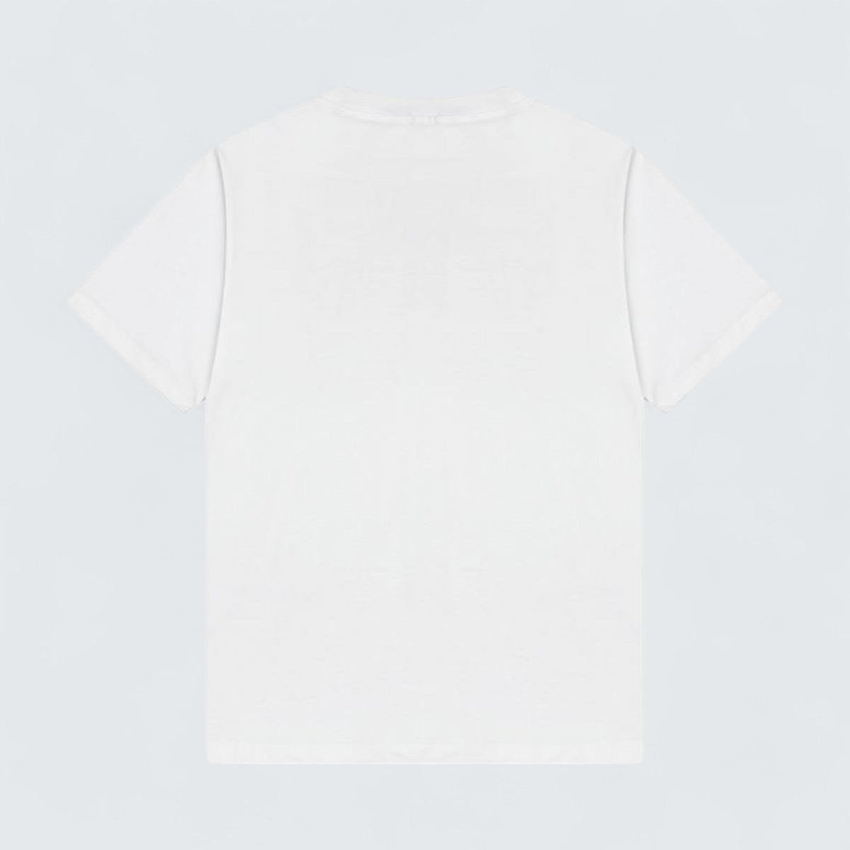 Chrome Hearts Script Collar Cross T-Shirt
