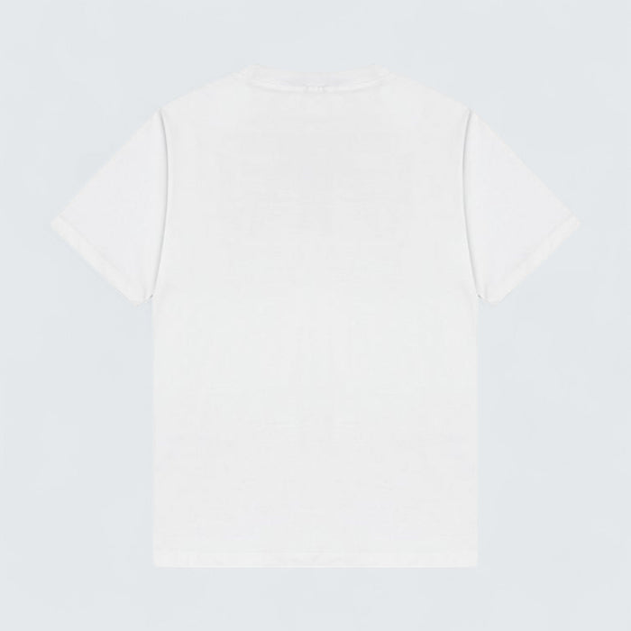 Chrome Hearts Script Collar Cross T-Shirt