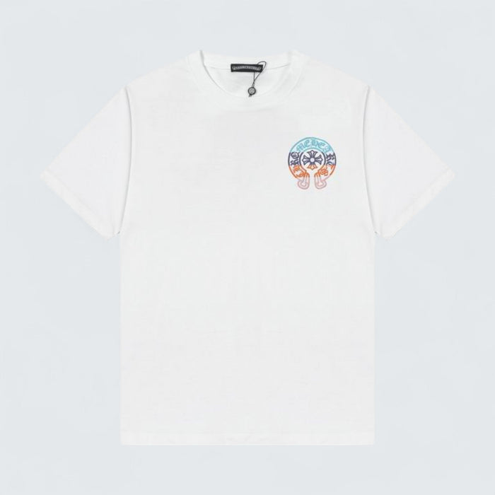 Chrome Hearts Sunset Horseshoe T-Shirt