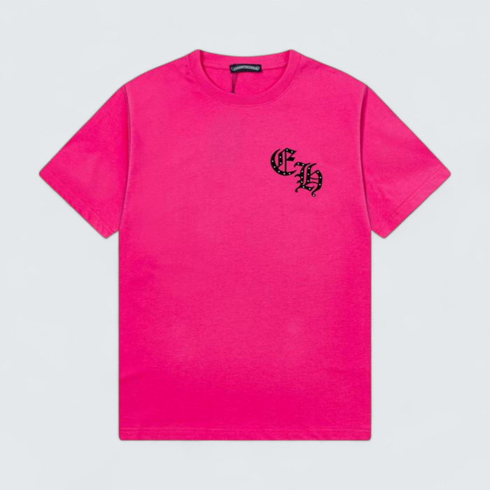 Chrome Hearts CH Monogram Stud T-Shirt