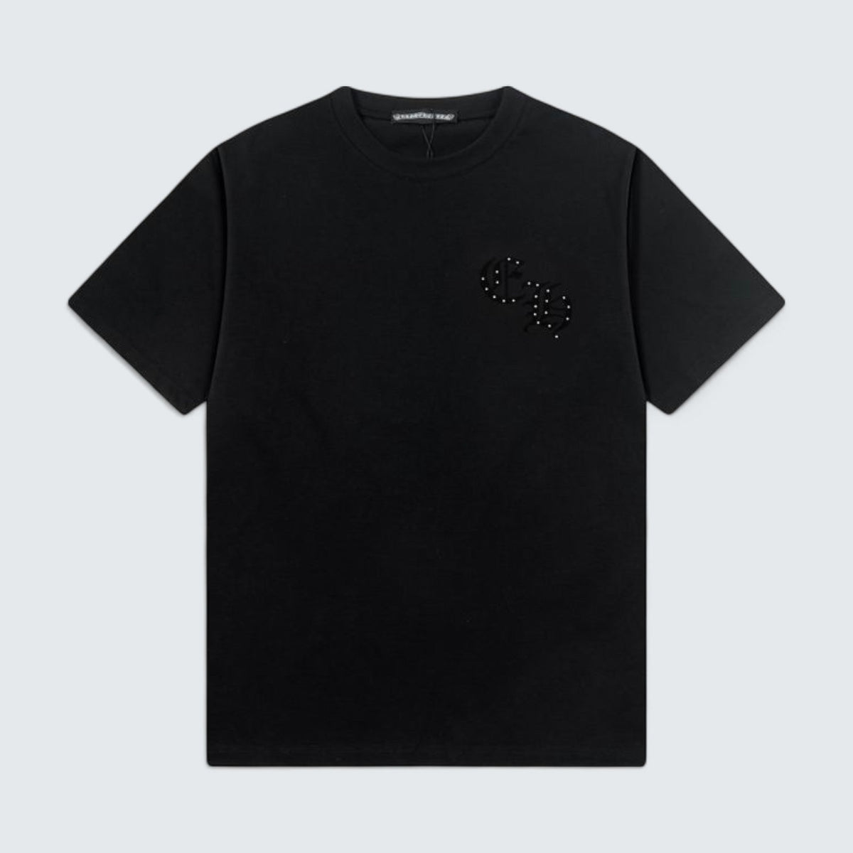 Chrome Hearts CH Monogram Stud T-Shirt