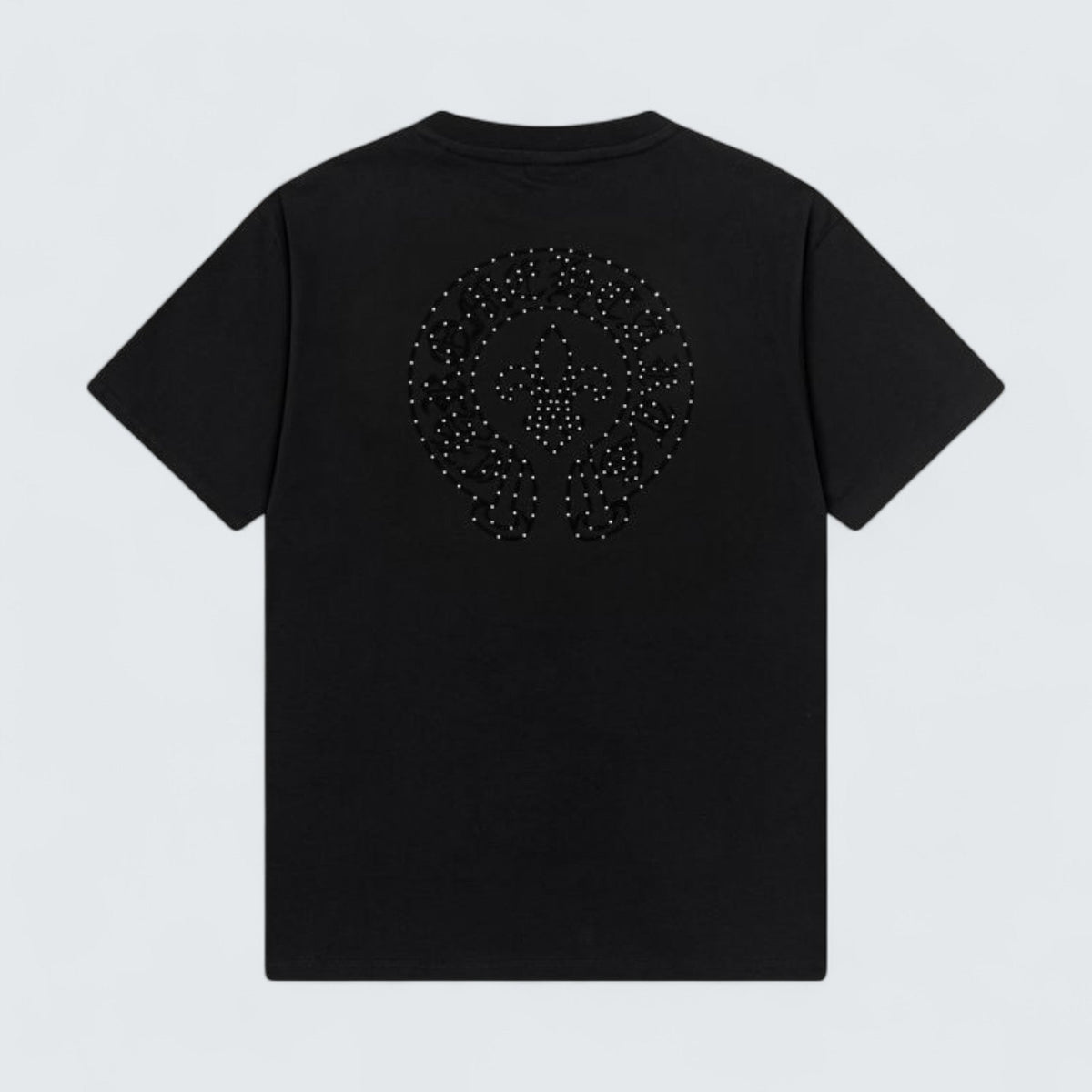 Chrome Hearts CH Monogram Stud T-Shirt