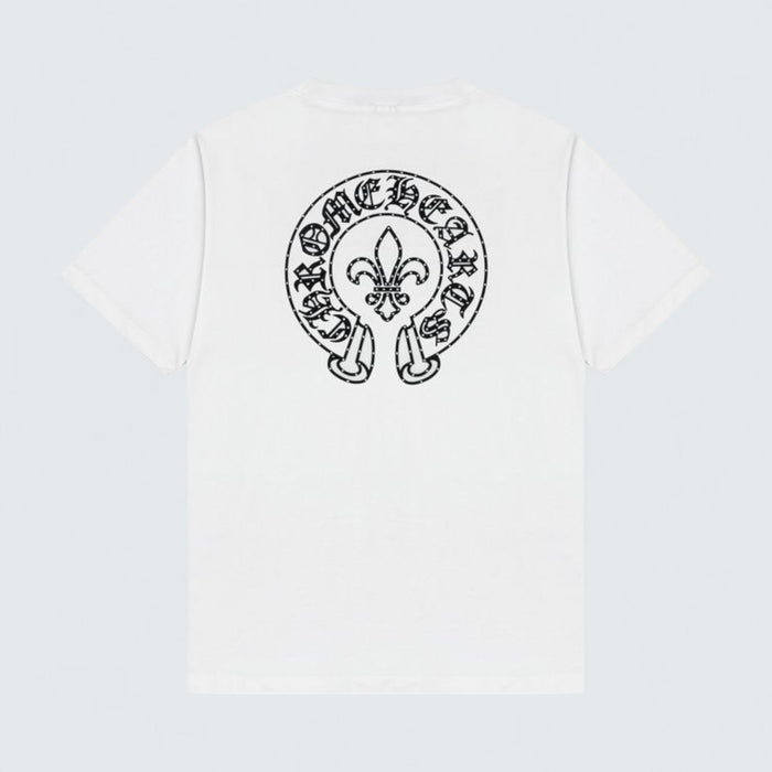 Chrome Hearts CH Monogram Stud T-Shirt