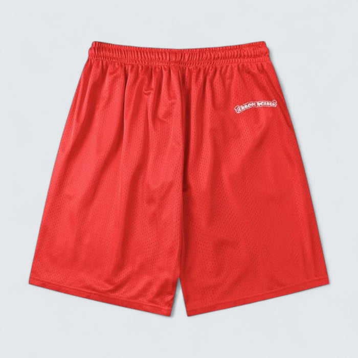 Chrome Hearts 'Team 99' Mesh Shorts