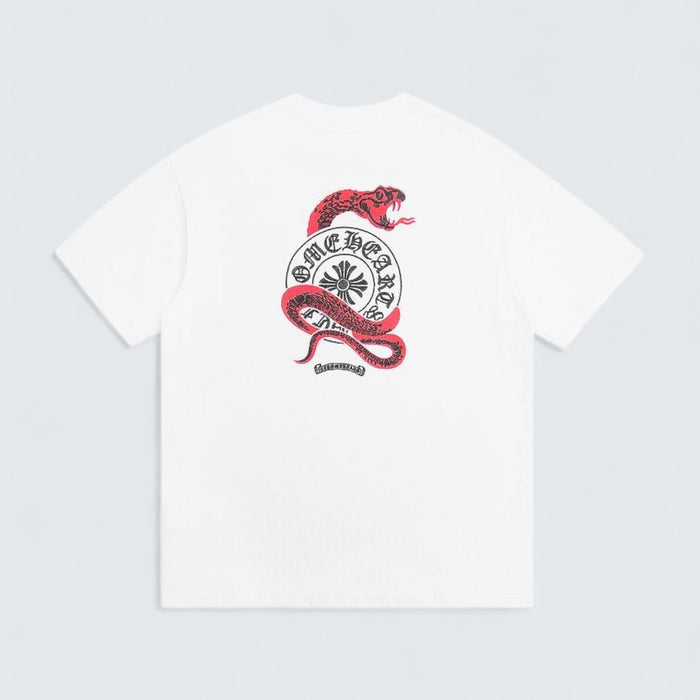 Chrome Hearts Dragon Cross T-Shirt