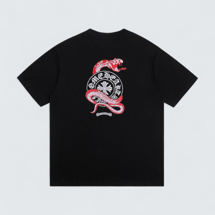 Chrome Hearts Dragon Cross T-Shirt