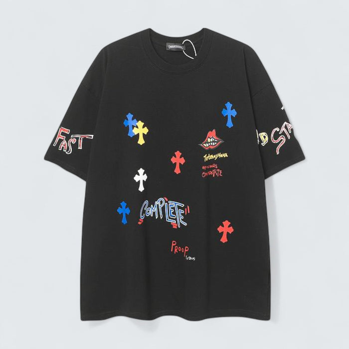 Chrome Hearts Supply the Demand T-Shirt