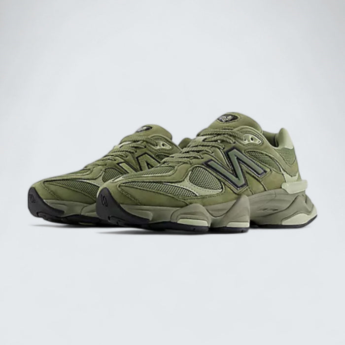 New Balance 9060 'Dark Olivine Olivine Black'