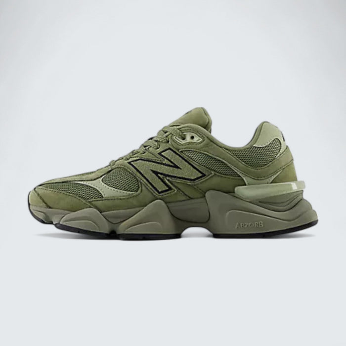 New Balance 9060 'Dark Olivine Olivine Black'