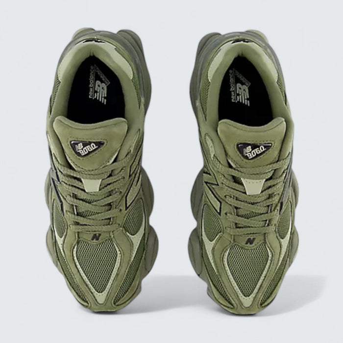 New Balance 9060 'Dark Olivine Olivine Black'