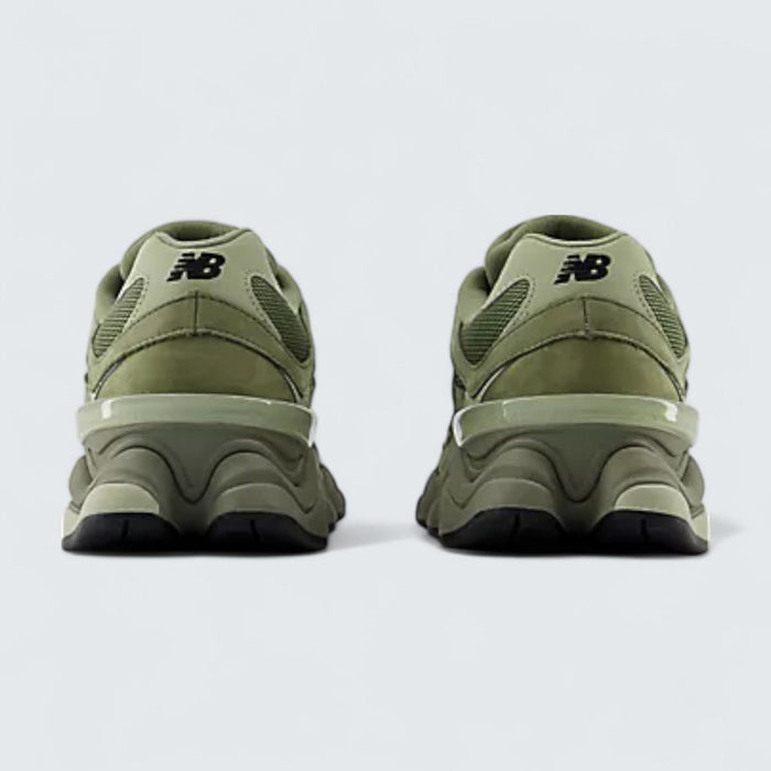 New Balance 9060 'Dark Olivine Olivine Black'