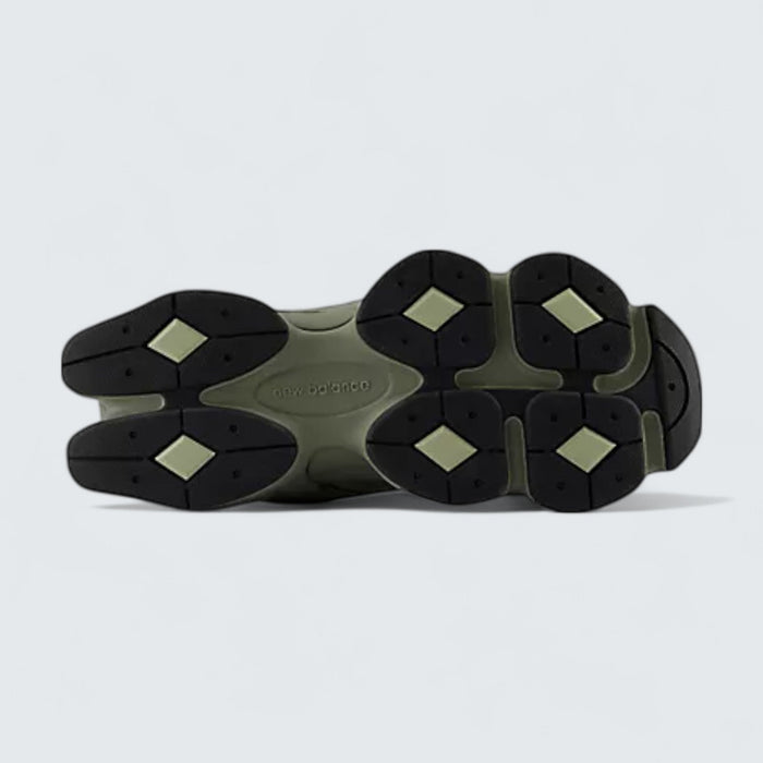 New Balance 9060 'Dark Olivine Olivine Black'