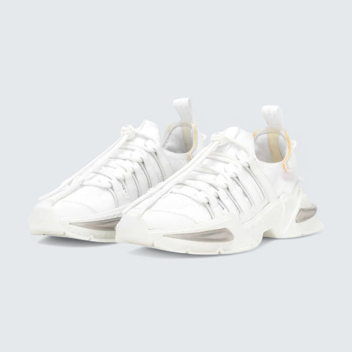 Dolce & Gabbana D&G Airmaster Panelled Sneakers 'White'