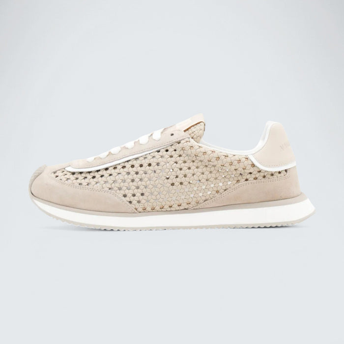 Dolce & Gabbana D&G Lace-Up Sneakers 'Beige'