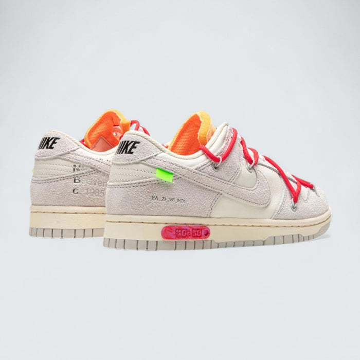 Nike Dunk Low 'Lot 40 of 50'