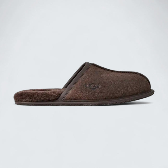 UGG Scuff Leather Distressed