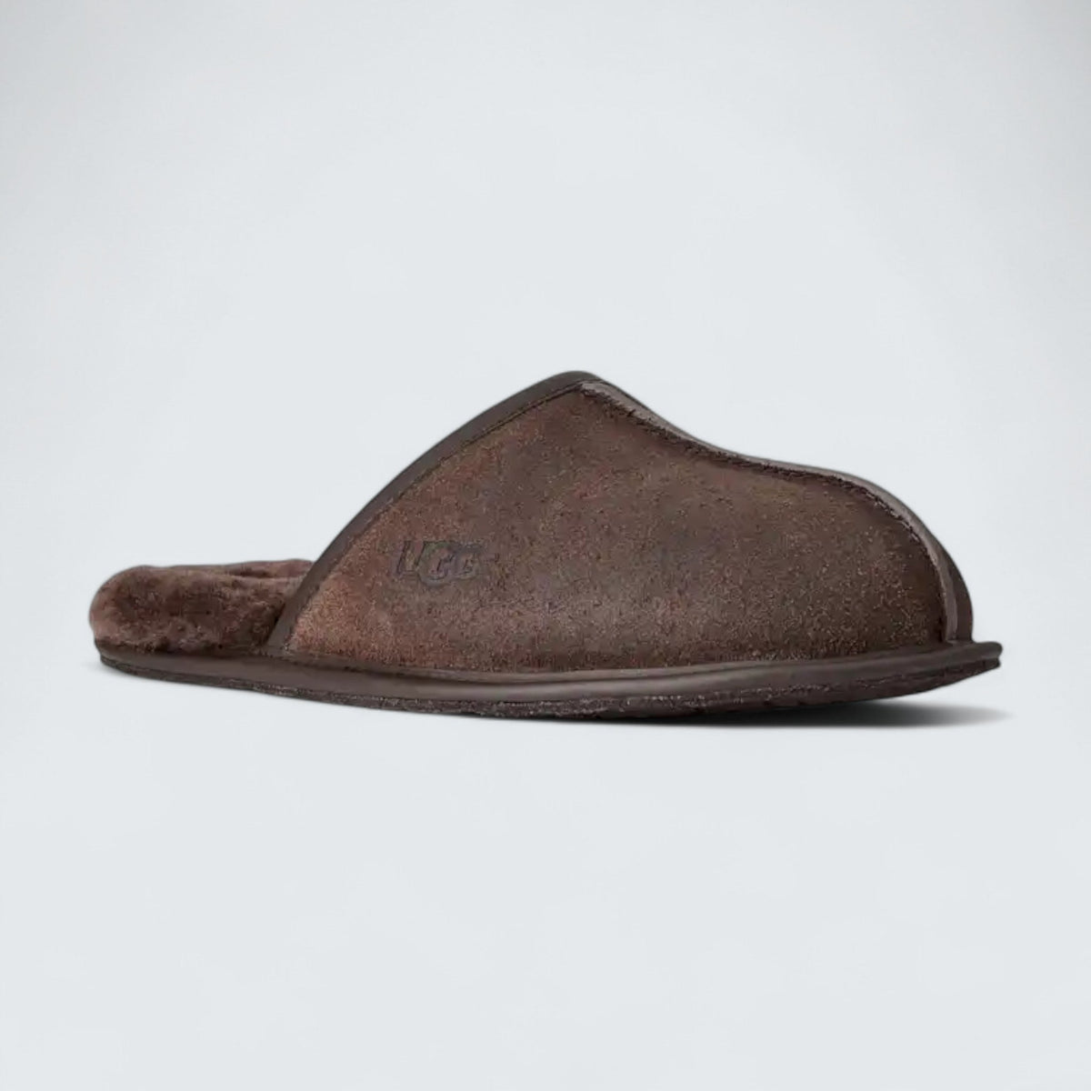 UGG Scuff Leather Distressed