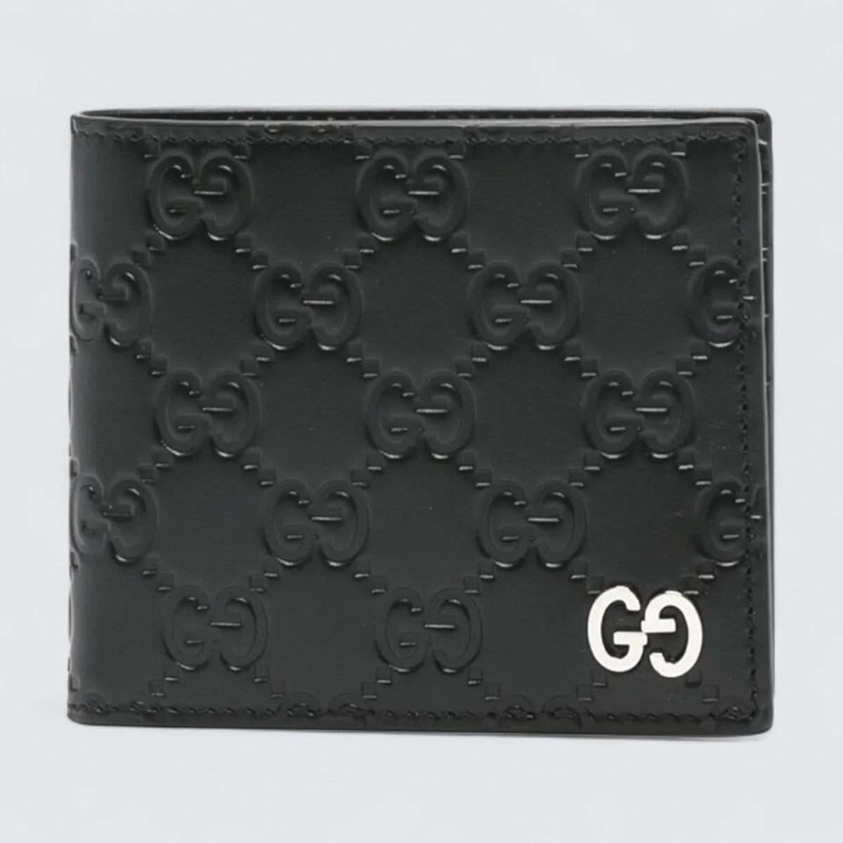 Gucci Signature Bifold Wallet