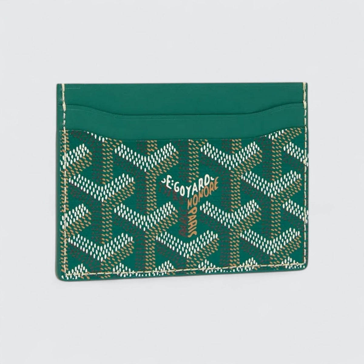 Goyard Saint-Sulpice Card Wallet