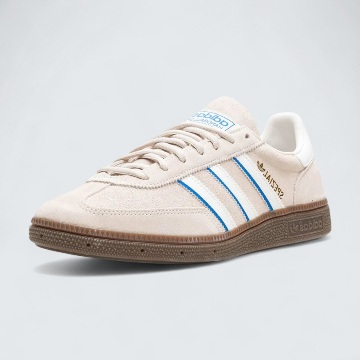 Adidas Spezial 'Aluminium Bright Blue'