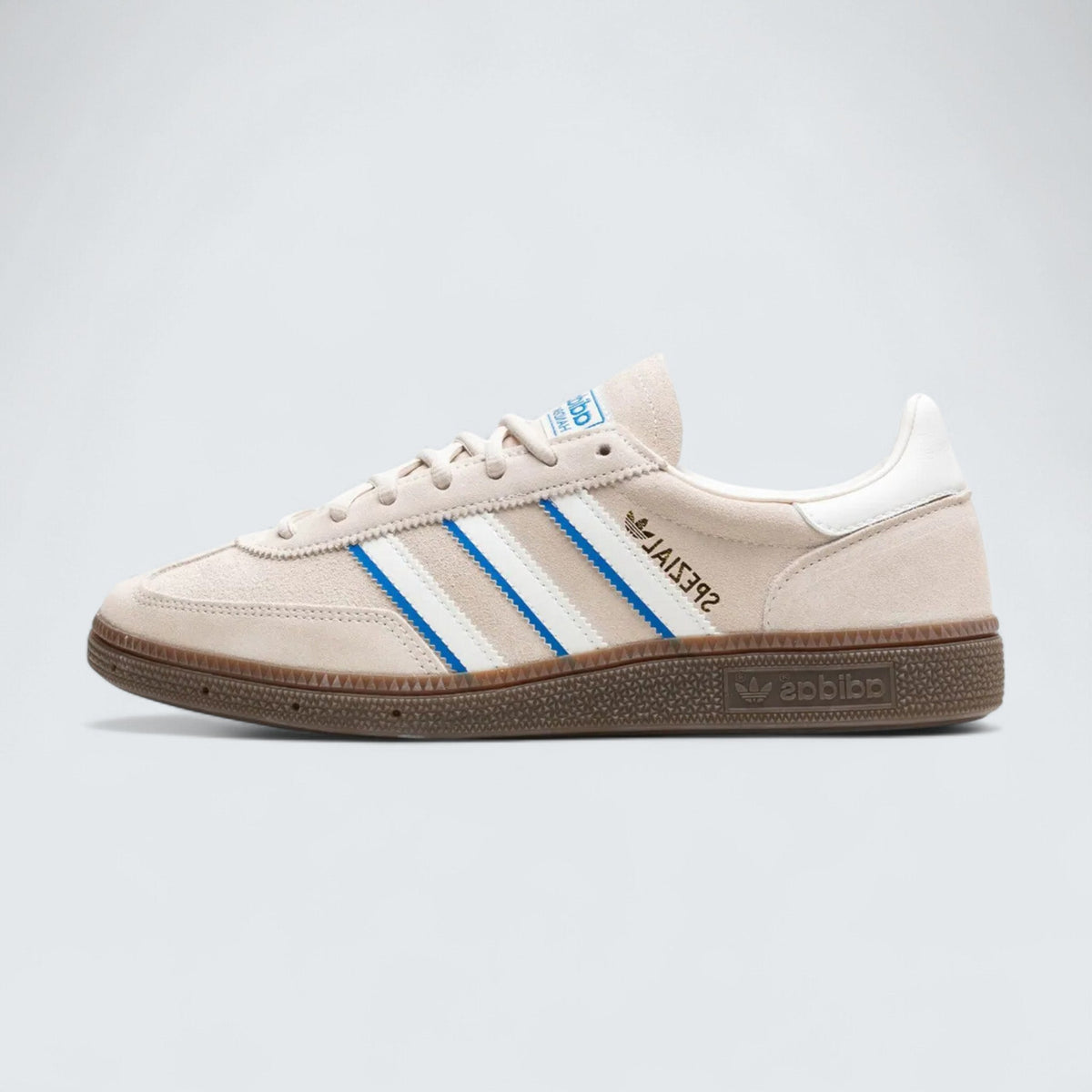 Adidas Spezial 'Aluminium Bright Blue'