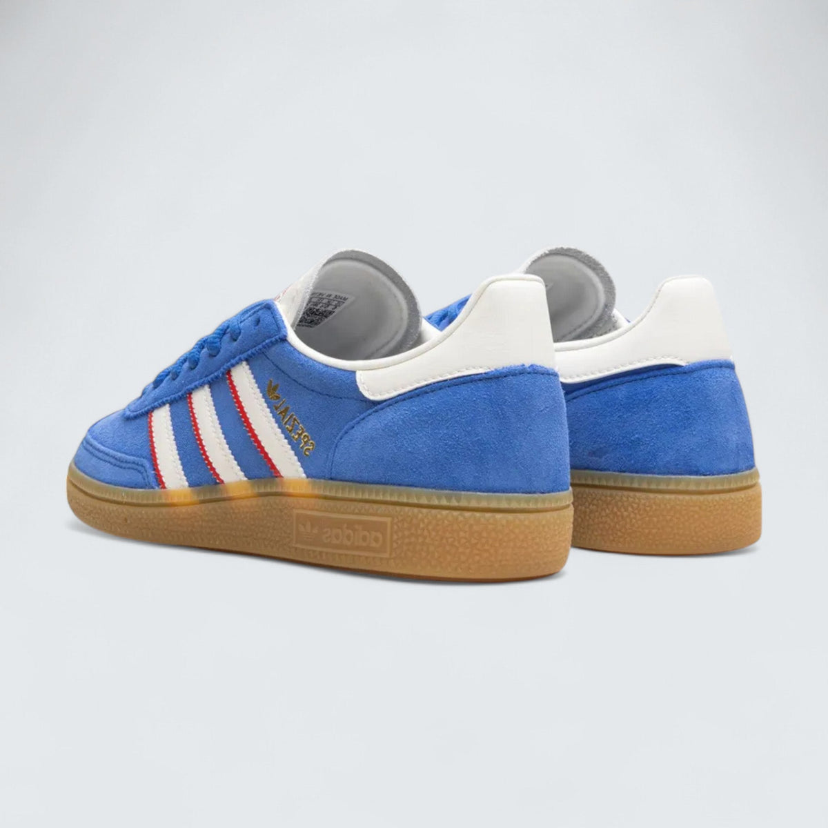Adidas Spezial 'Blue Better Scarlet'