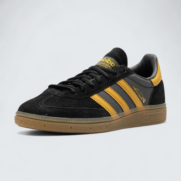 Adidas Spezial 'Core Black Preloved Yellow'