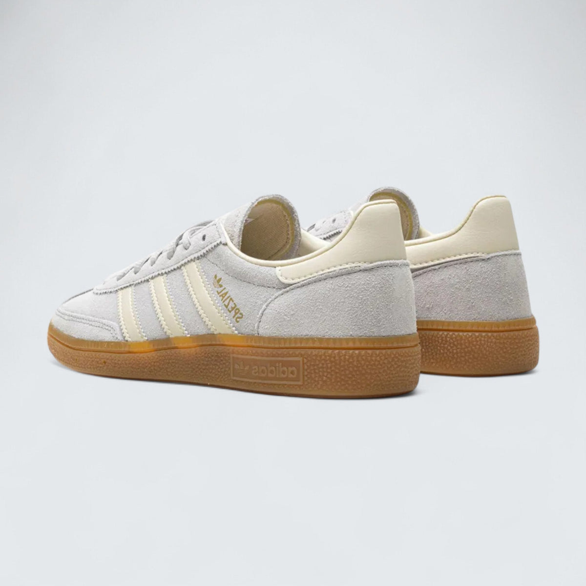 Adidas Spezial 'Grey Two Cream White'