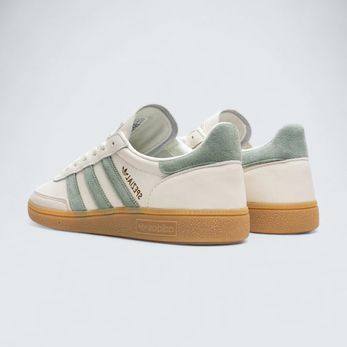 Adidas Spezial 'Off White Silver Green'