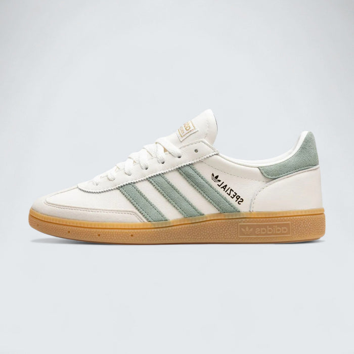 Adidas Spezial 'Off White Silver Green'