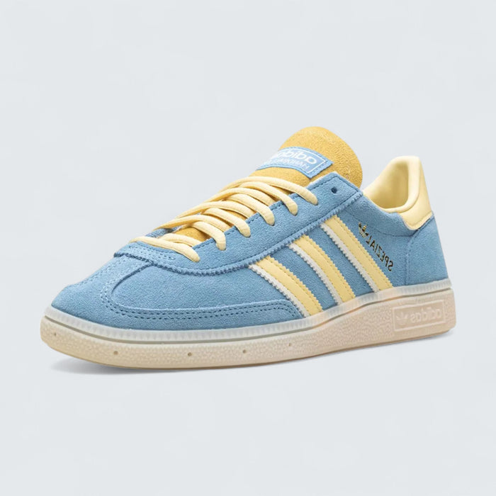 Adidas Spezial 'Semi Blue Burst Yellow'