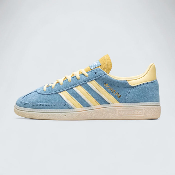 Adidas Spezial 'Semi Blue Burst Yellow'