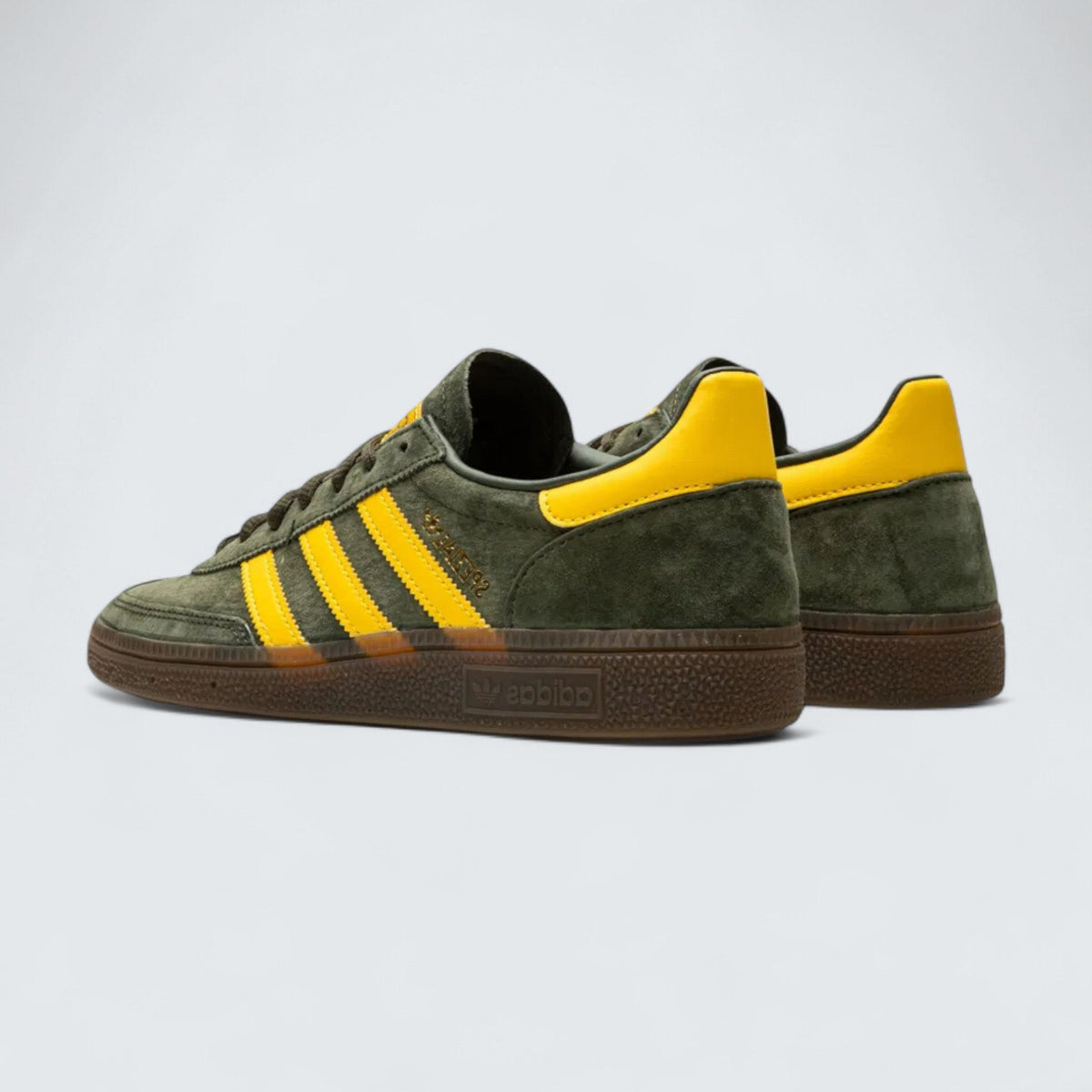 Adidas Spezial 'Tri Yellow'
