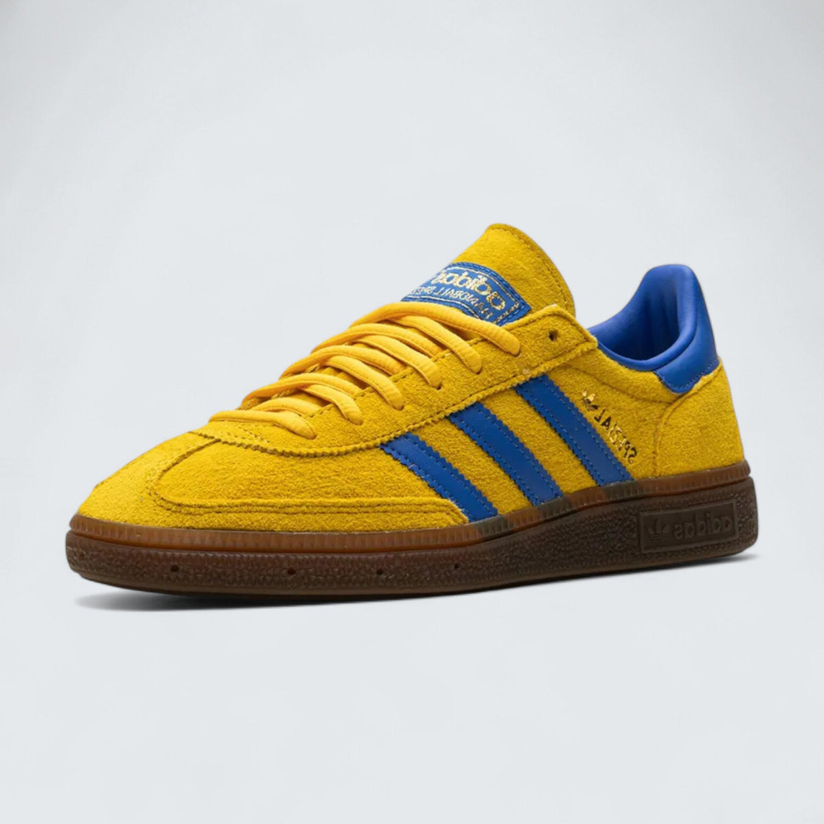 Adidas Spezial 'Yellow Blue'