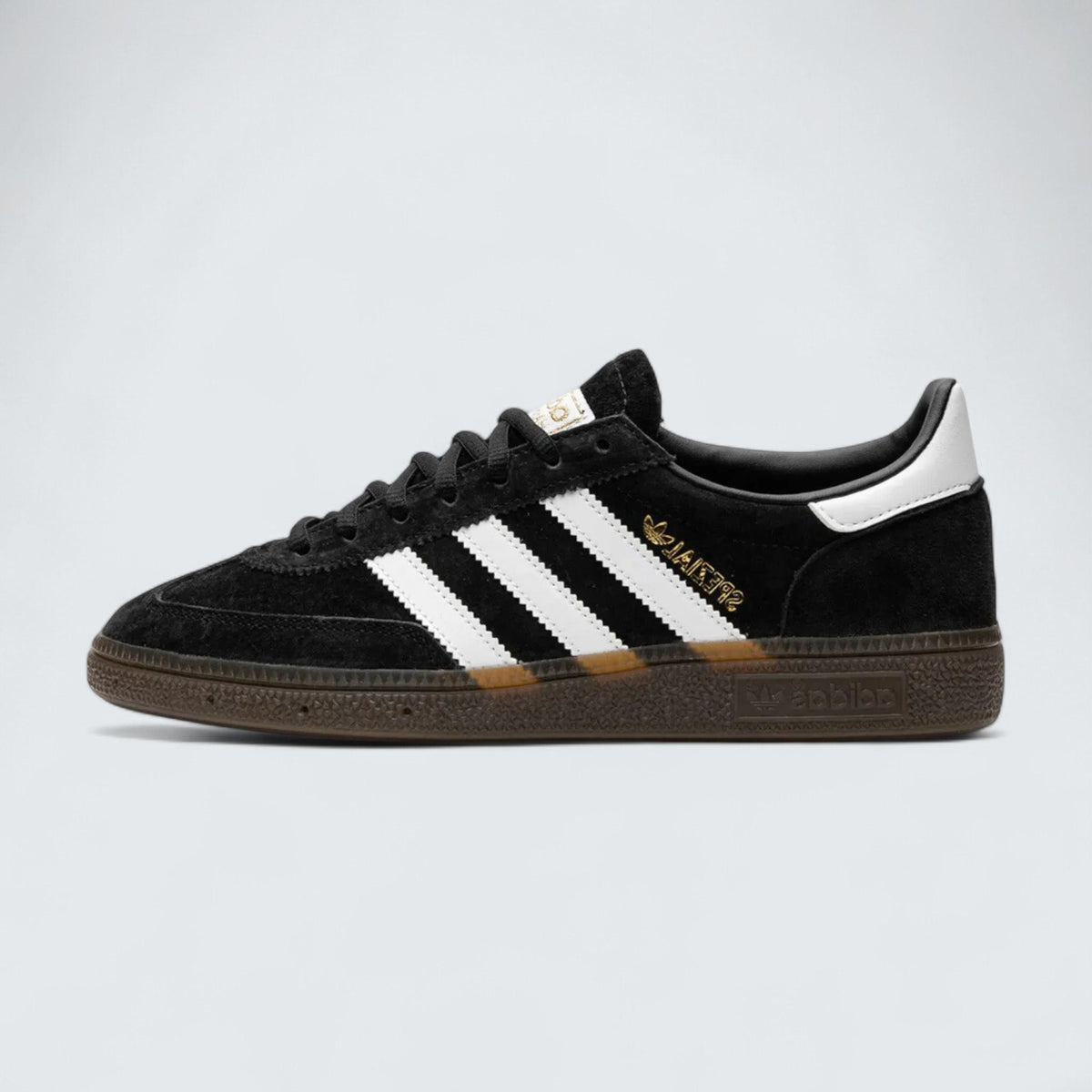 Adidas Spezial 'Core Black Cloud White'