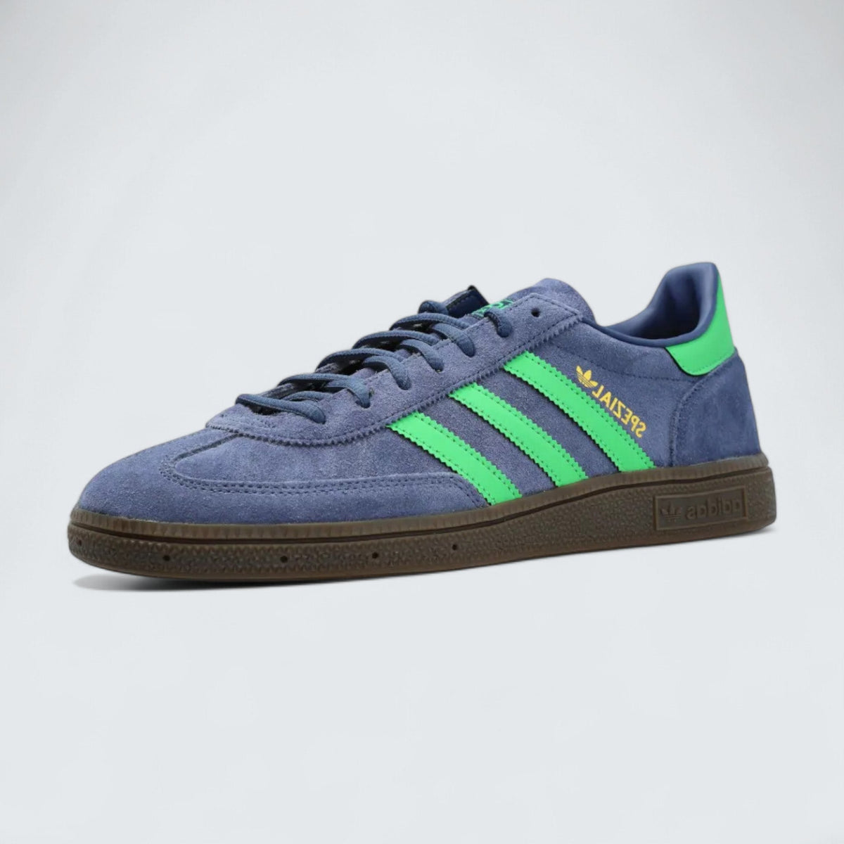 Adidas Spezial 'Preloved Ink Semi Screaming Green'