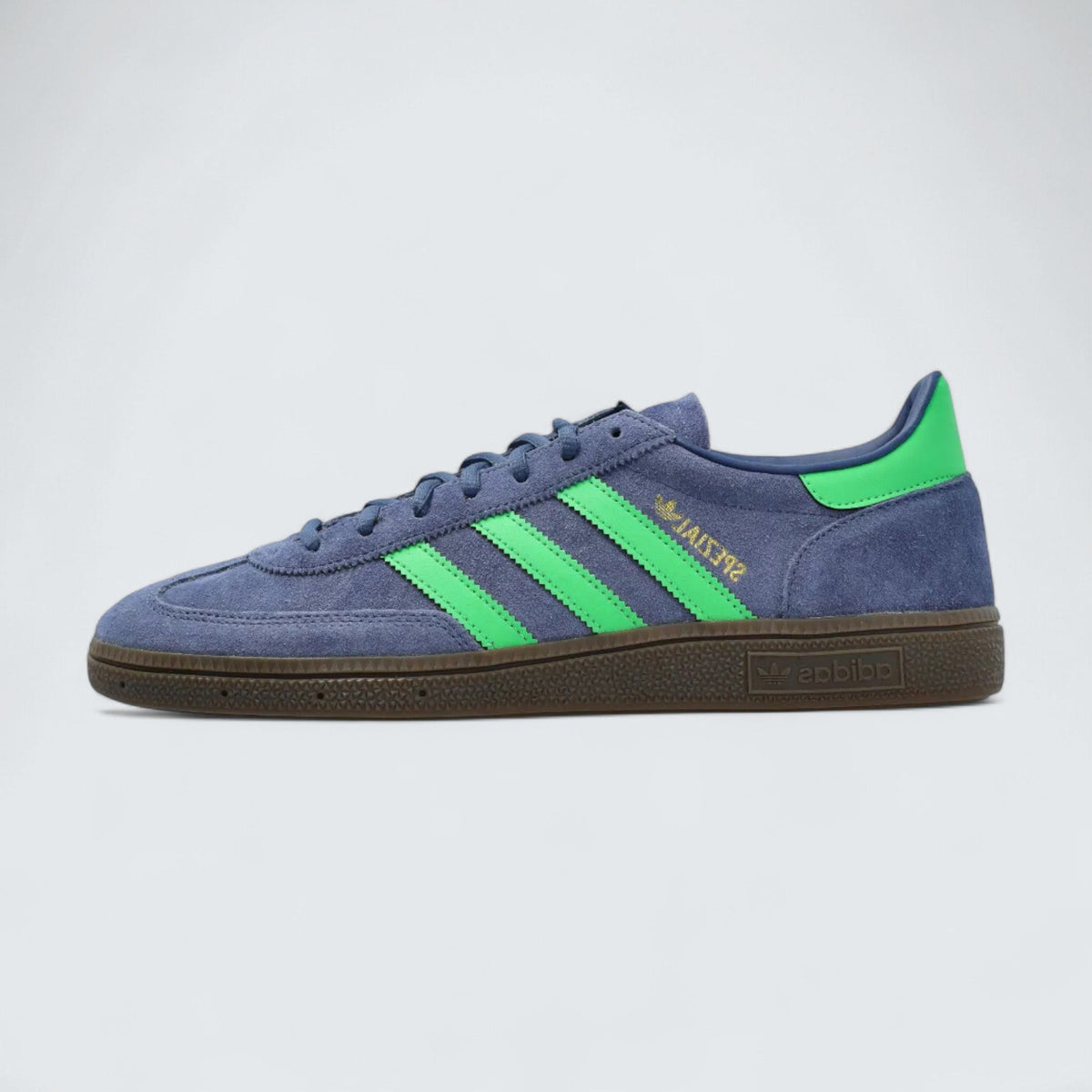 Adidas Spezial 'Preloved Ink Semi Screaming Green'