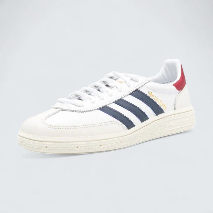 Adidas Spezial 'Cloud White Shadow Navy Team Victory Red'