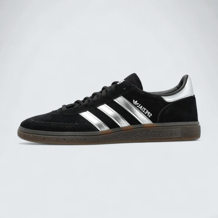 Adidas Spezial 'Black Silver Gum'