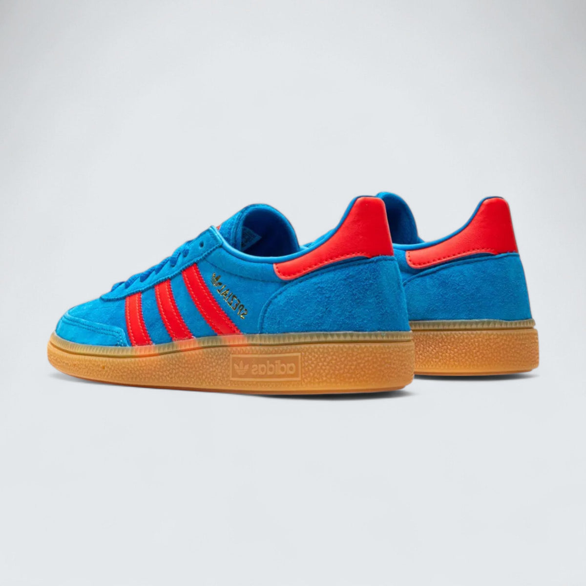 Adidas Spezial 'Blue Red'