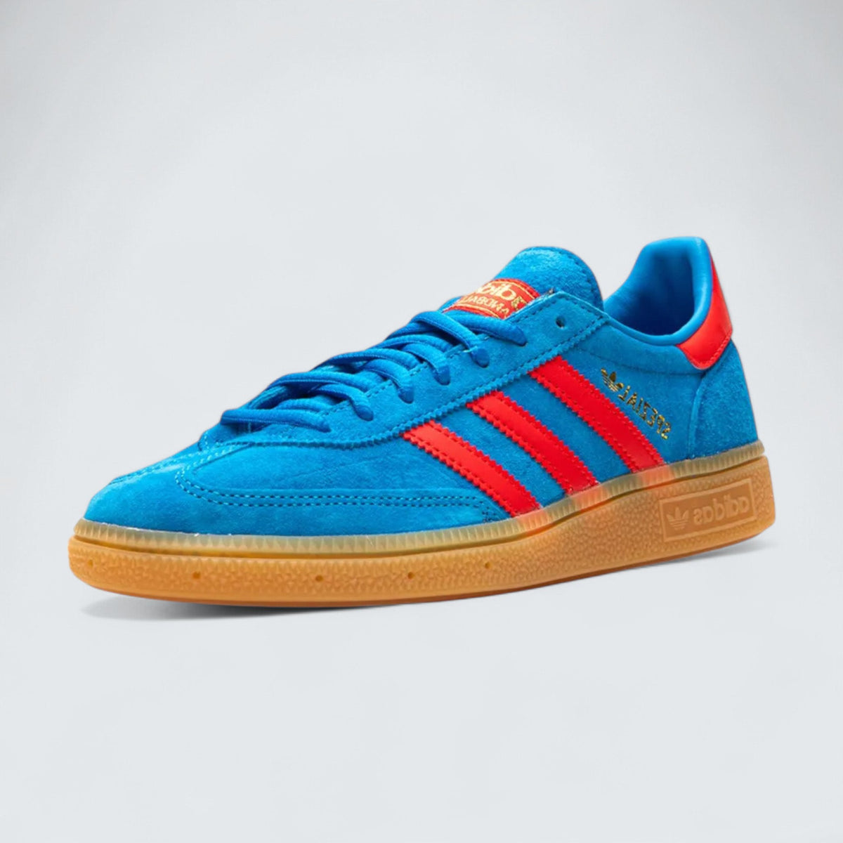 Adidas Spezial 'Blue Red'