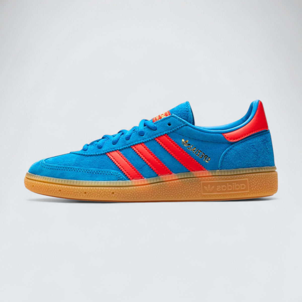 Adidas Spezial 'Blue Red'