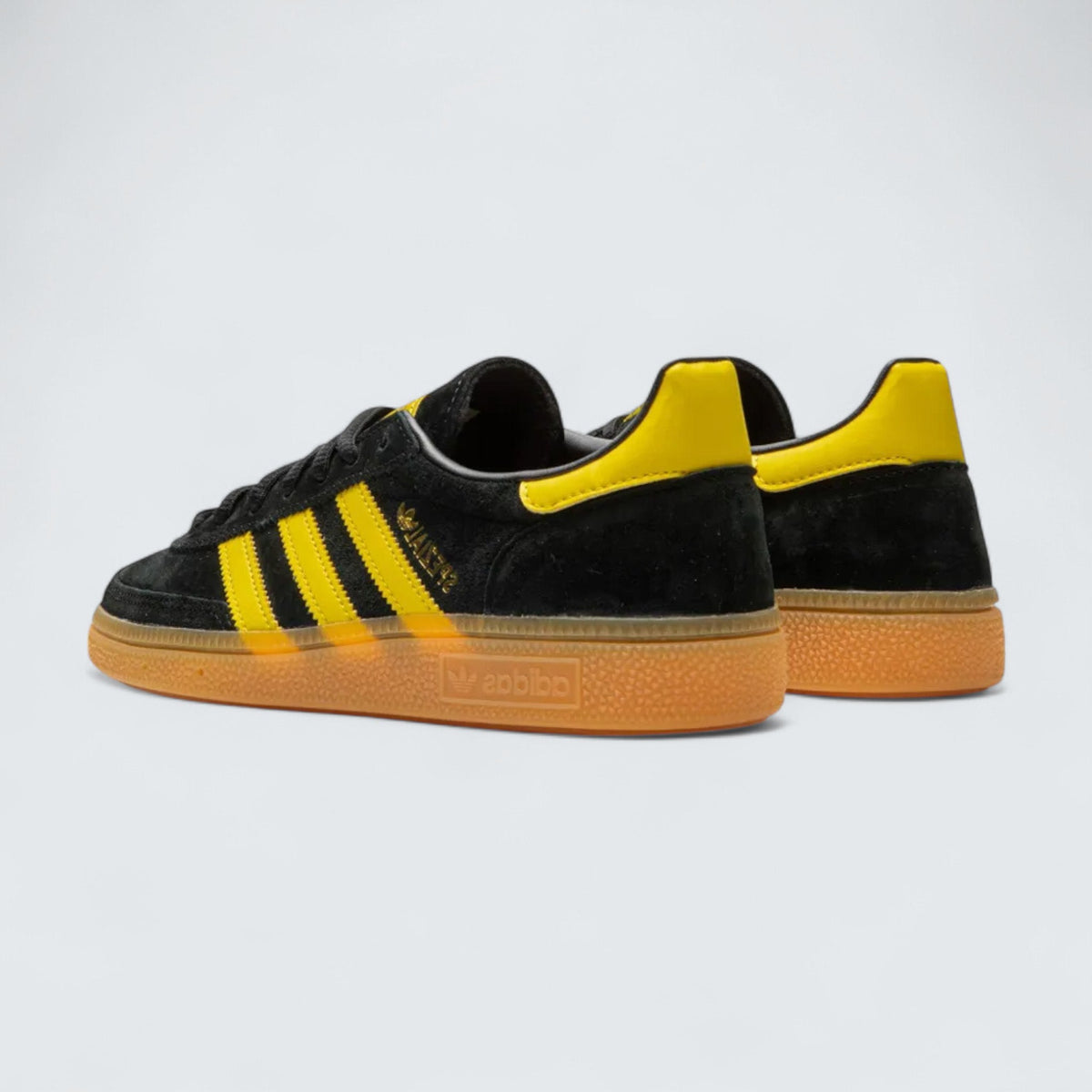 Adidas Spezial 'Black Yellow'