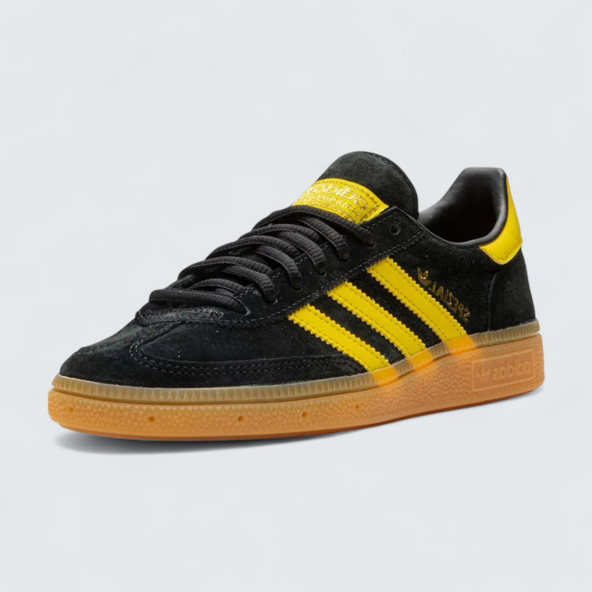 Adidas Spezial 'Black Yellow'