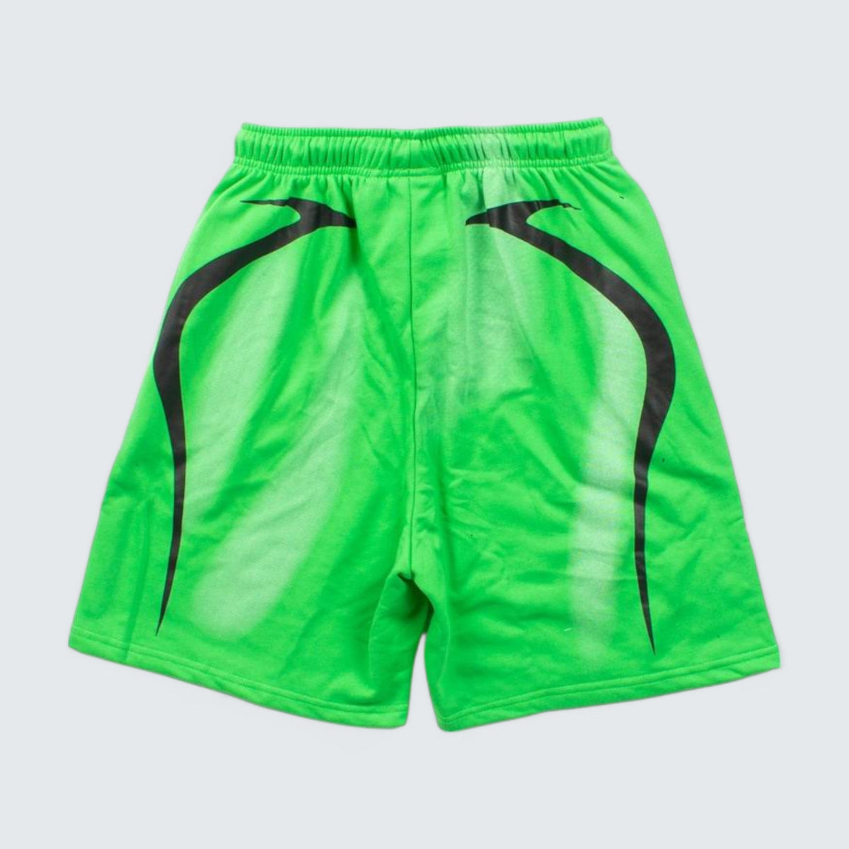 Hellstar Orbit Graphic Shorts