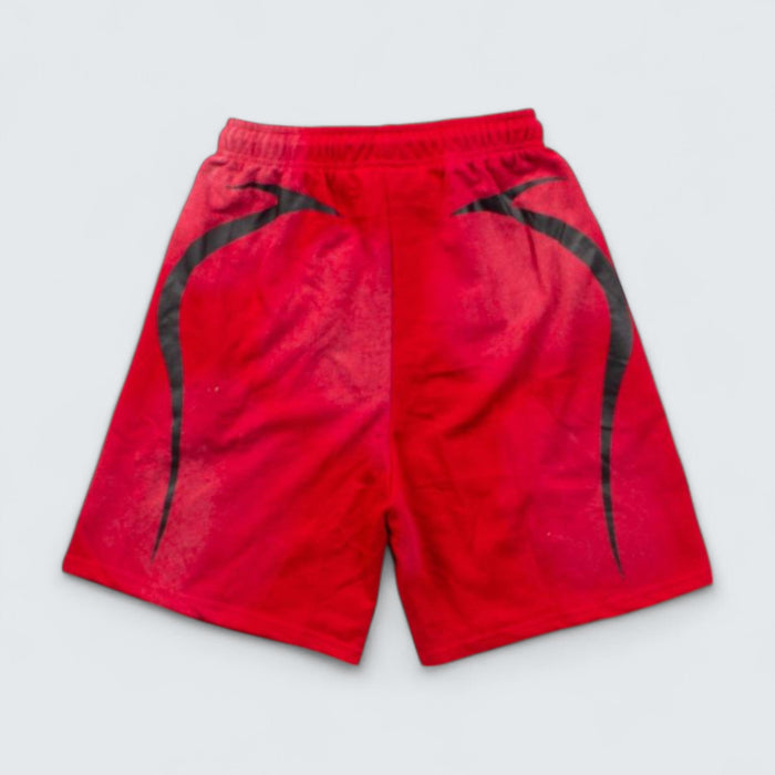 Hellstar Orbit Graphic Shorts