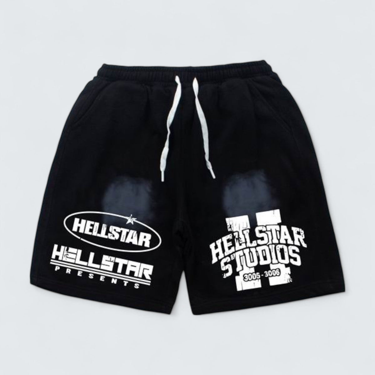Hellstar Studios Graphic Shorts