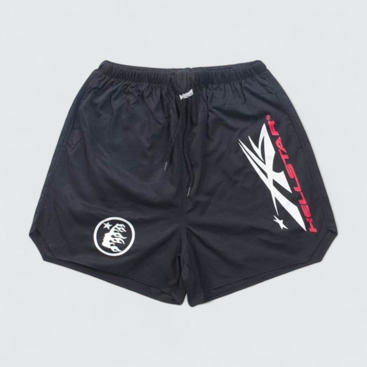 Hellstar Speed Logo Shorts
