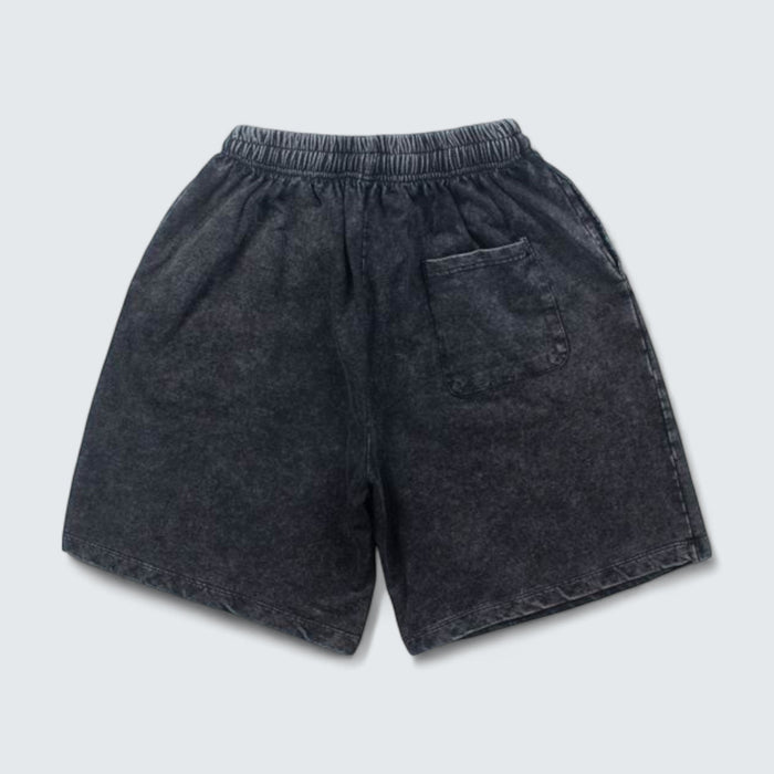 Hellstar "God's Presence" Skull Shorts