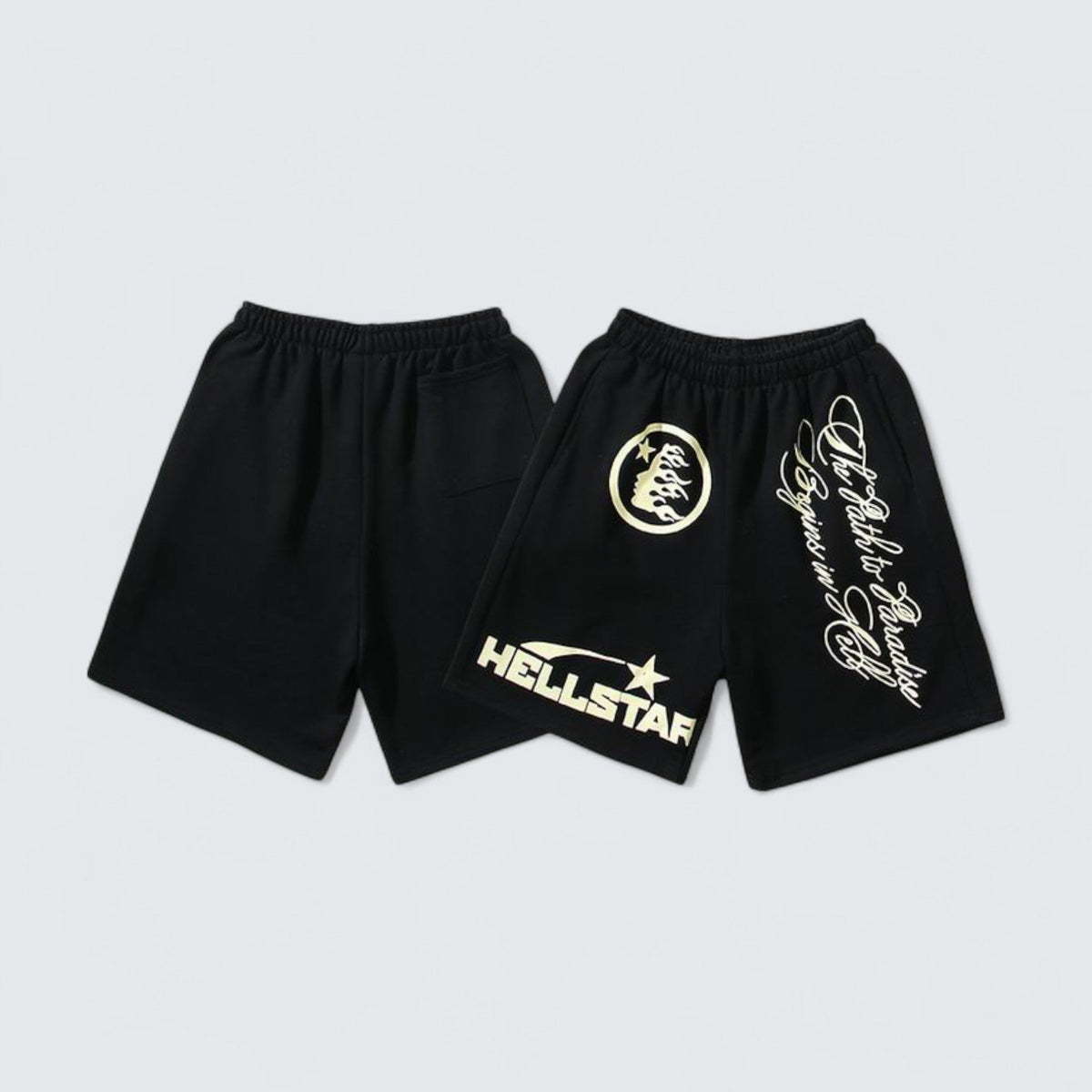 Hellstar Paradise Script Shorts